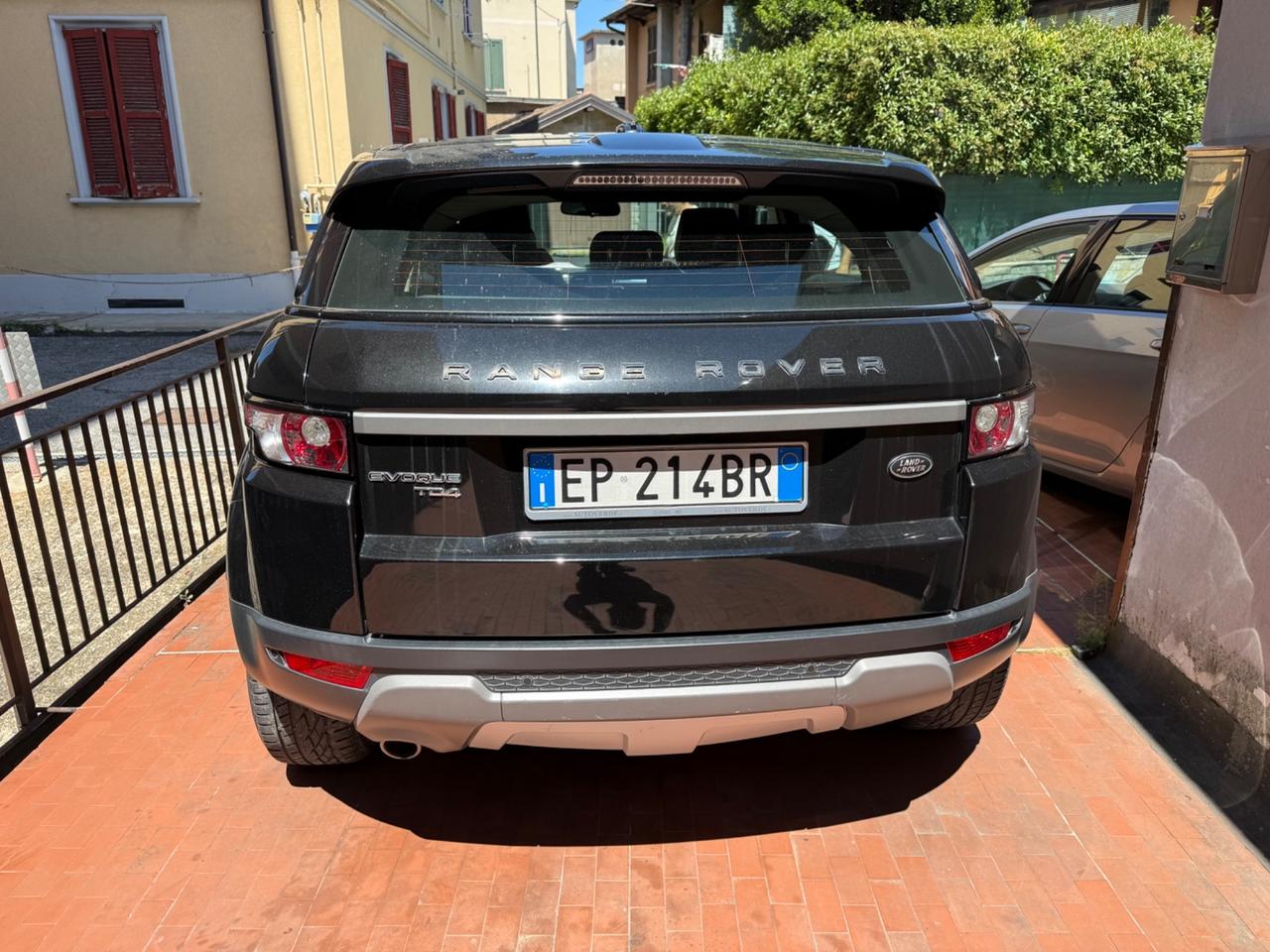 Land Rover Range Evoque 2.2 TD4 5p. Prestige