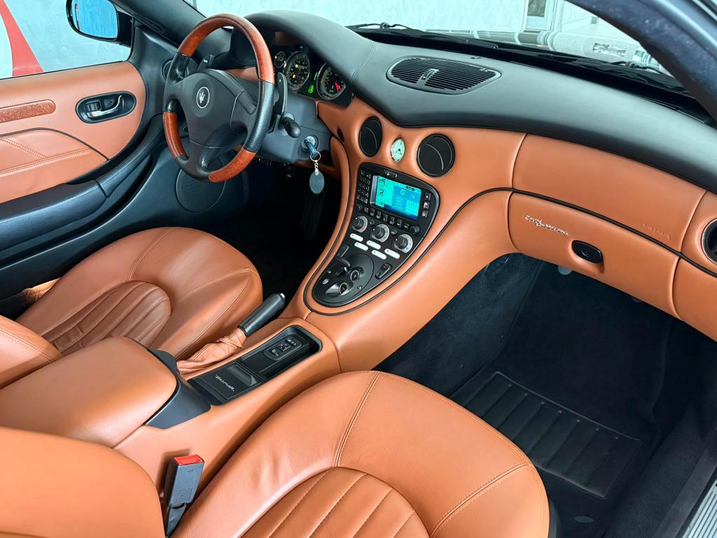 Maserati Coupe 4.2 cambiocorsa