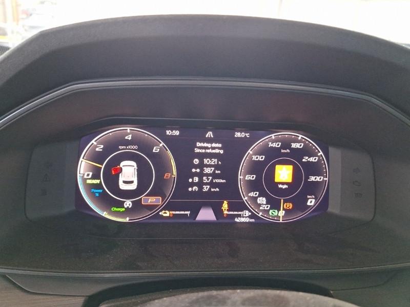 CUPRA FORMENTOR 1.4 E-HYBRID DSG