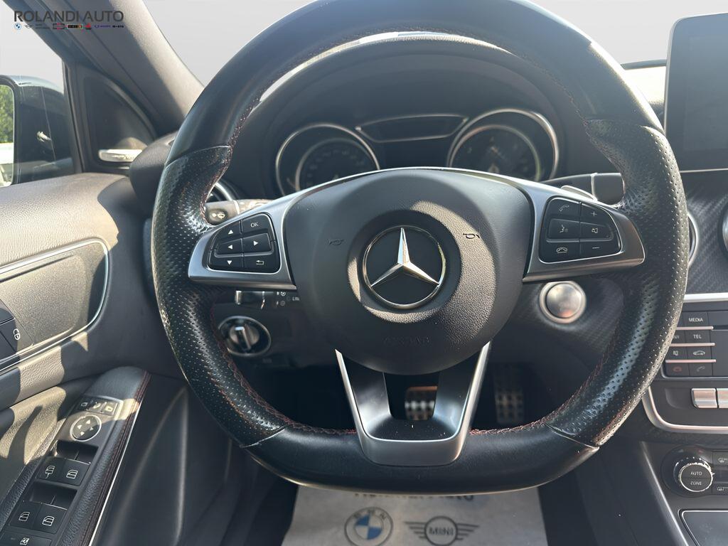 Mercedes Classe A 200 200 D Premium 7G-DCT