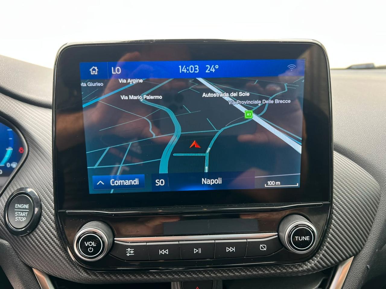 FORD PUMA 1.0 HYBRID 125 CV 2023!!! ST-LINE X!!!