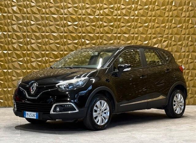 Renault Captur dCi 8V 110 CV Start&Stop Iconic