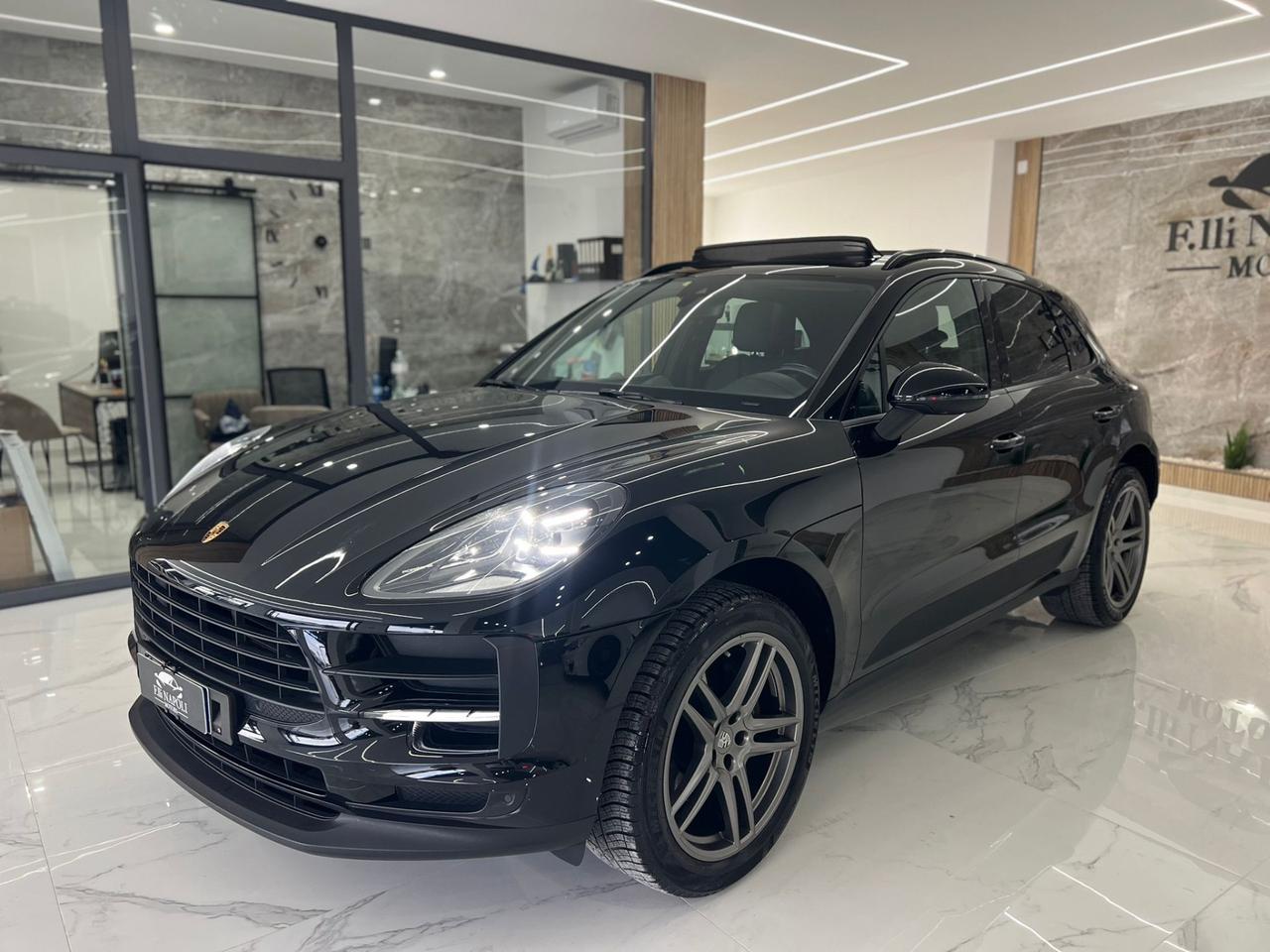 Porsche Macan 2.0
