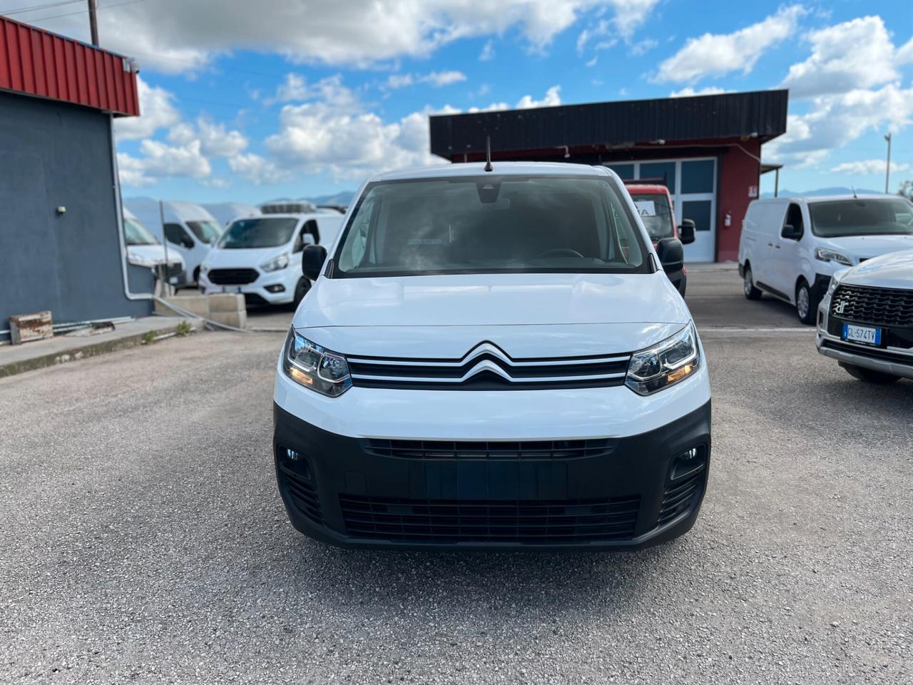 Citroen berlingo 1.5 bluehdi 100cv S&S XL Club 3p.ti