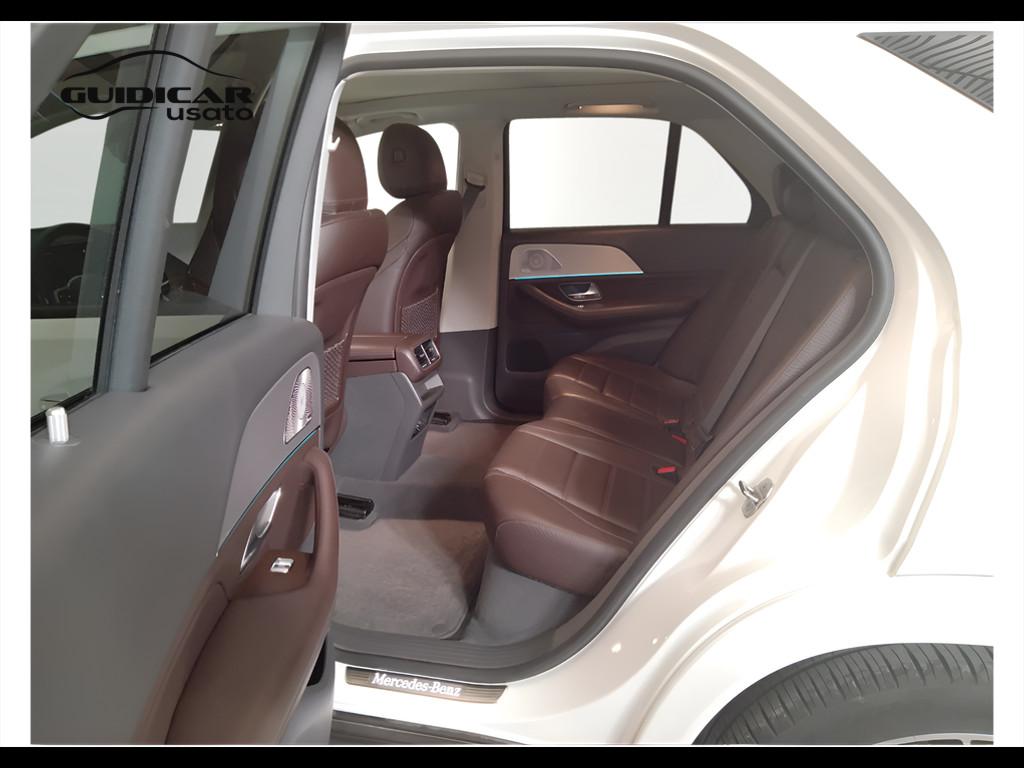 Mercedes-Benz GLE - V167 2019 - GLE 300 d Premium 4matic auto