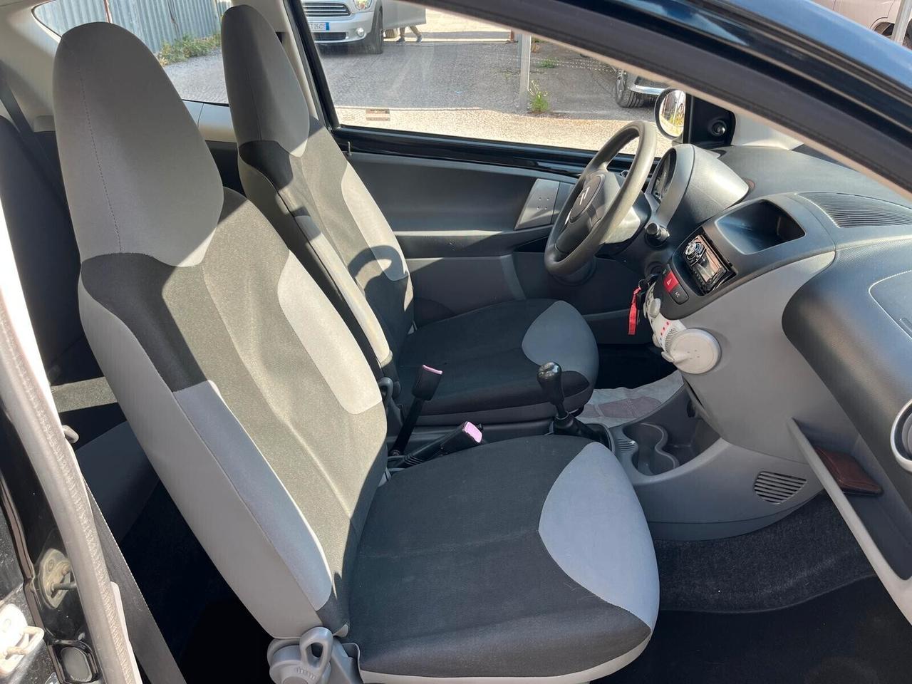 Citroen C1 1.0 68CV UNICO PROPRIETARIO NUOVA