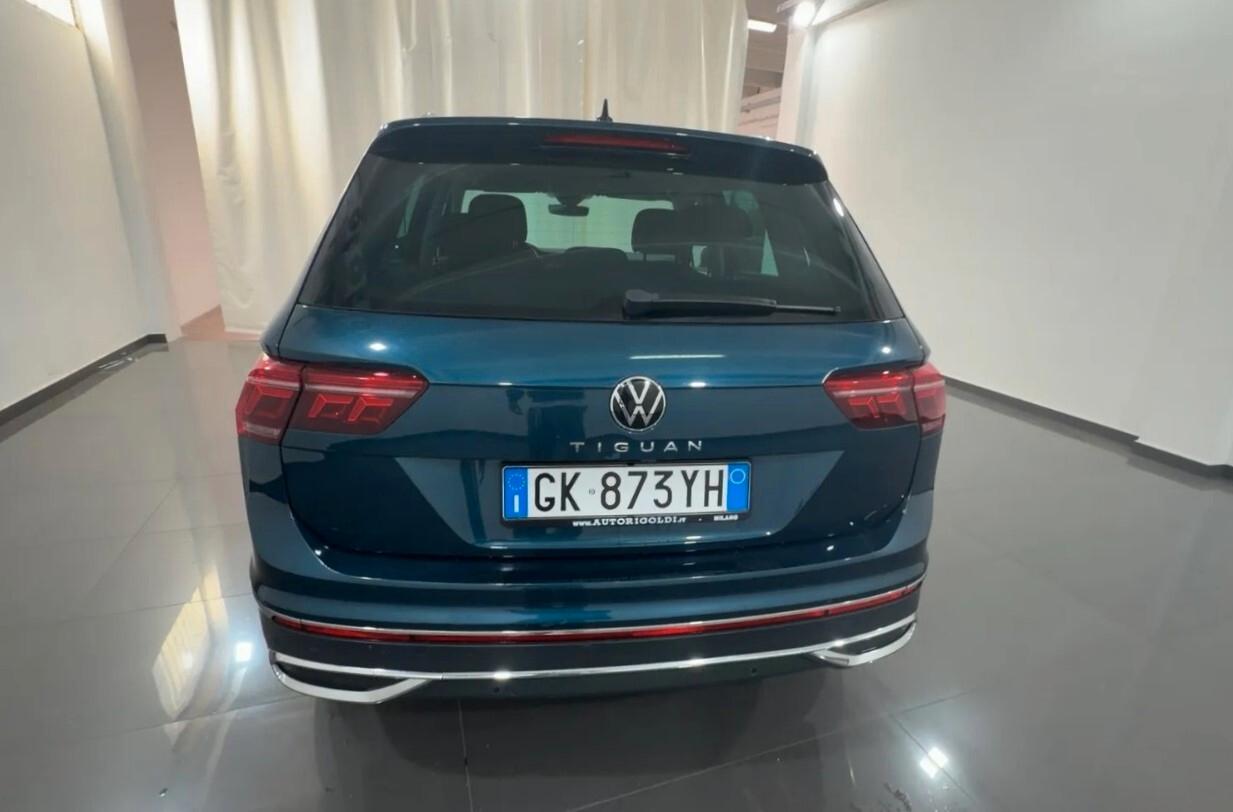Volkswagen Tiguan 2.0 TDI 150 CV SCR DSG Elegance