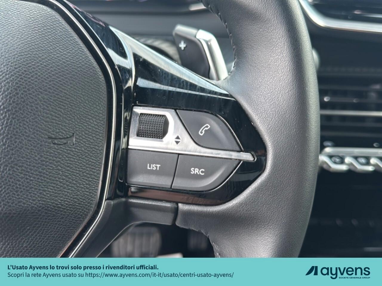 Peugeot 2008 Hybrid 136 e-DCS6 Allure