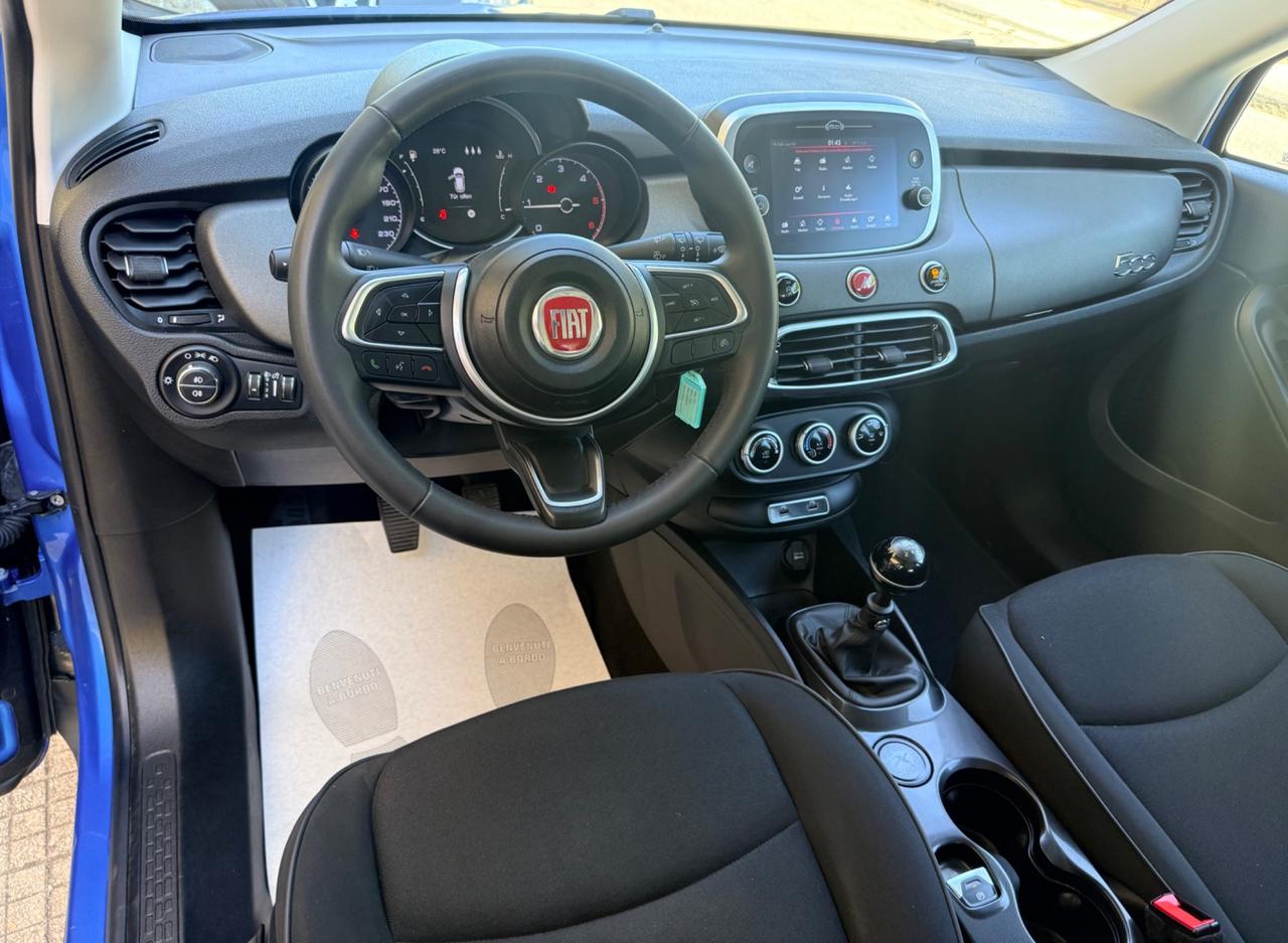 Fiat 500X 1.3 MultiJet 95 CV