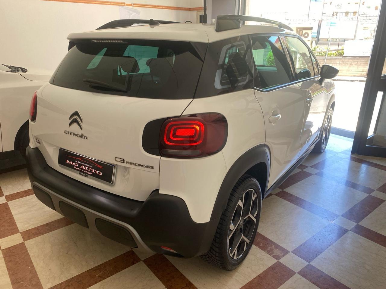 Citroen C3 Aircross BlueHDi 120 S&S EAT6 Shine