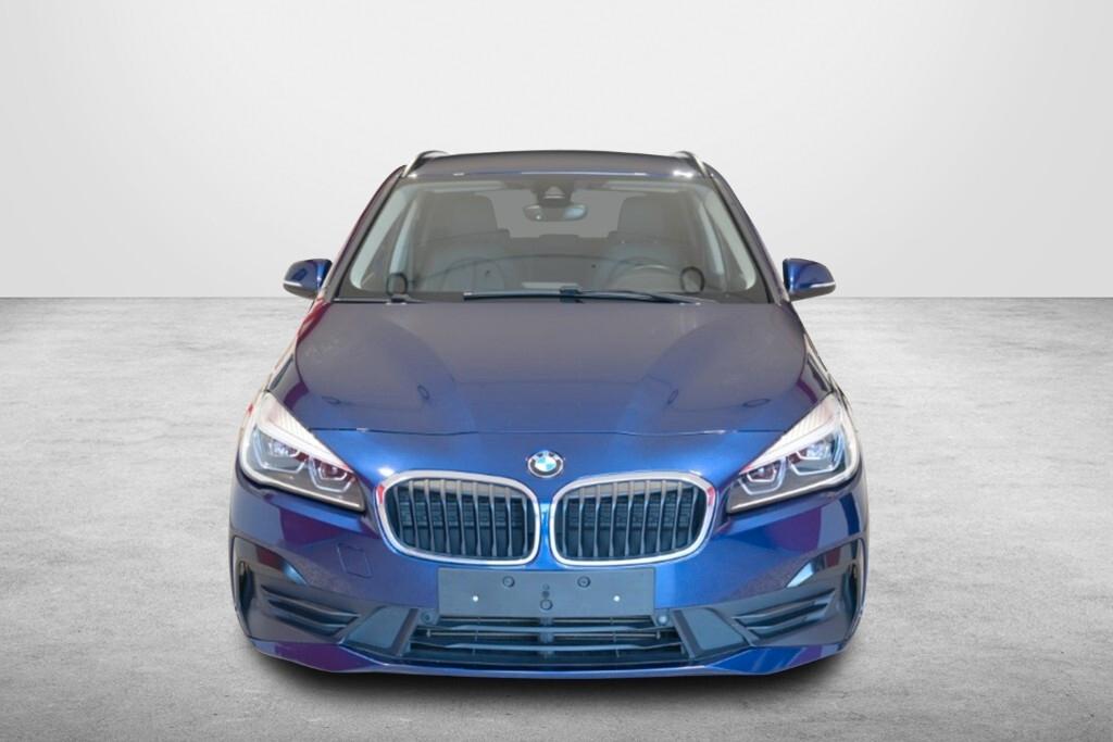 BMW 216D ACTIVE TOURER 116CV STEPTRONIC BUSINESS ADVANTAGE ( FARI LED - PELLE - CRUISE - NAVI - PARK ASSISTANT - TELECAMERA POST. )
