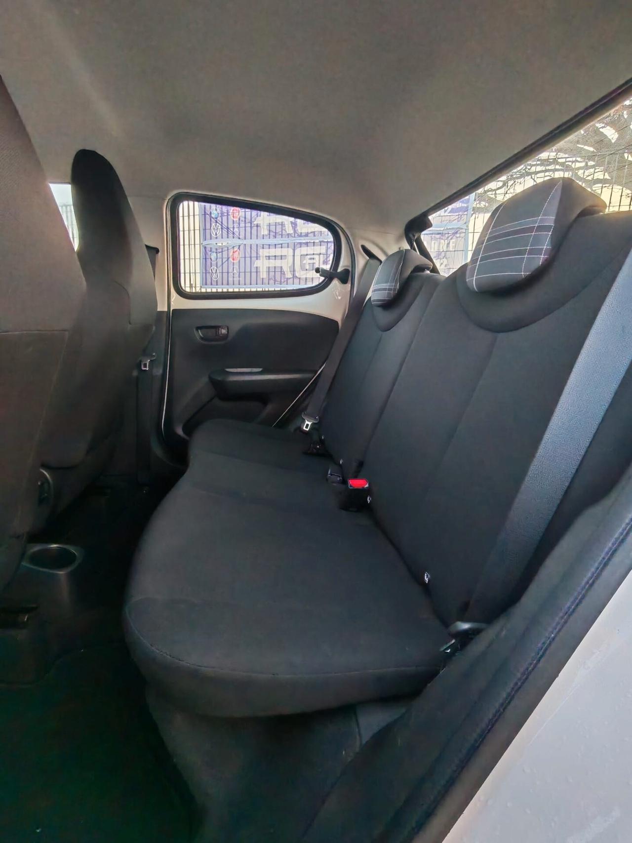 Peugeot 108 VTi 68 5 porte Access