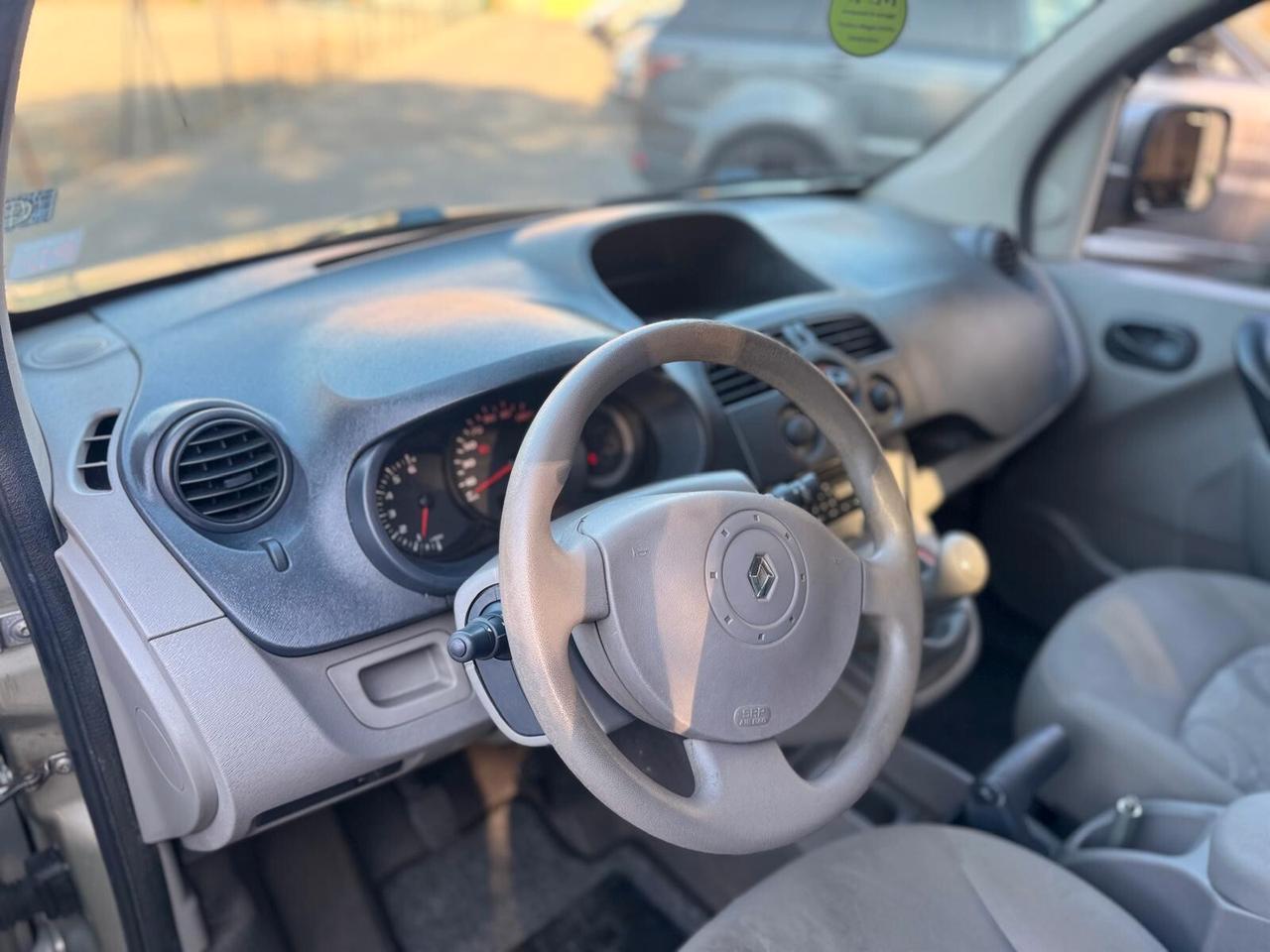 Renault Kangoo 2010 1.6 Benzina/GPL 105CV 5 porte Tom Tom