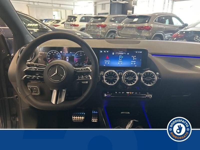 Mercedes-Benz Classe B 180d Automatic AMG Line Advanced Plus