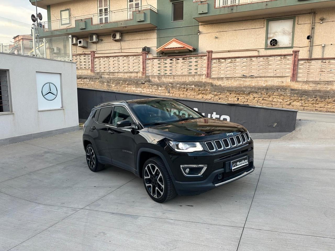 Jeep Compass 1.6 Multijet II 2WD Limited