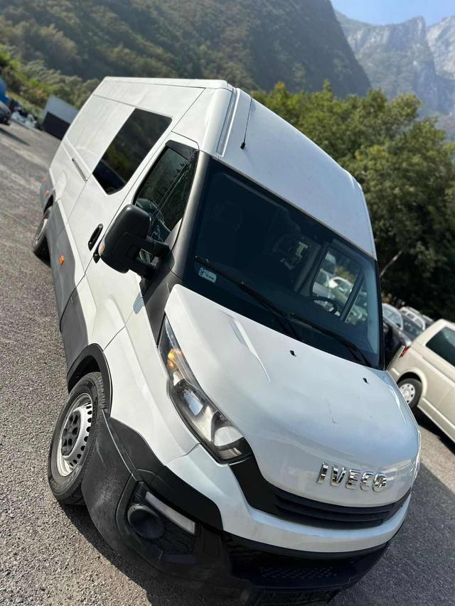 IVECO Daily Daily L4H2 6 Posti Furgonato passo lungo