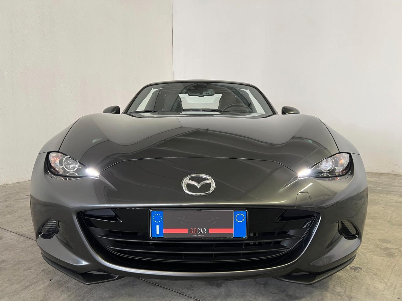 Mazda MX-5 1.5L Skyactiv-G RF Exceed
