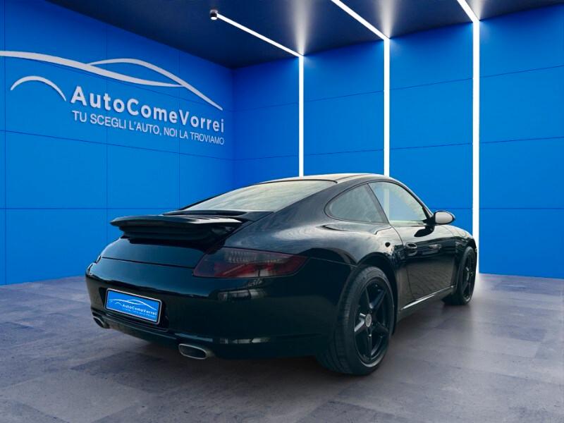 PORSCHE 911 (997) 911 Carrera Coupé