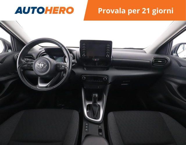 TOYOTA Yaris 1.5 Hybrid 5 porte Trend