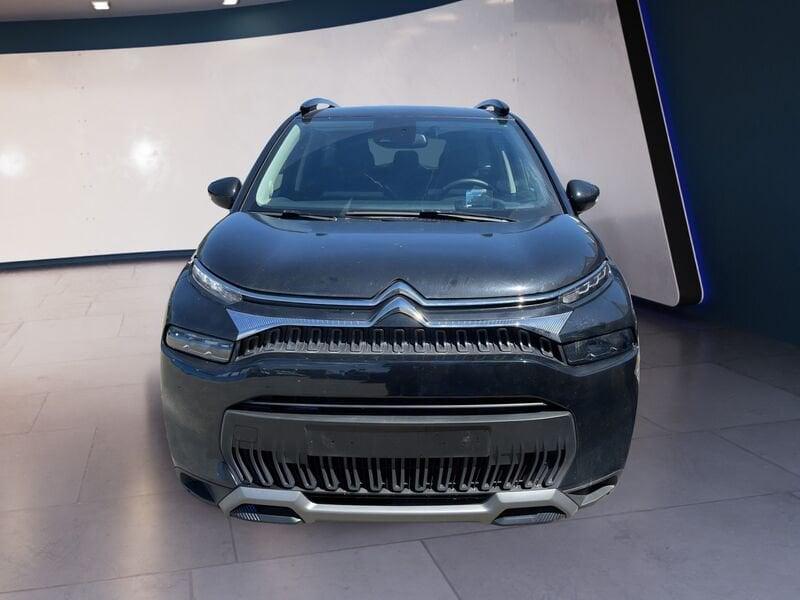 Citroën C3 Aircross I 2021 1.2 puretech Plus s&s 110cv