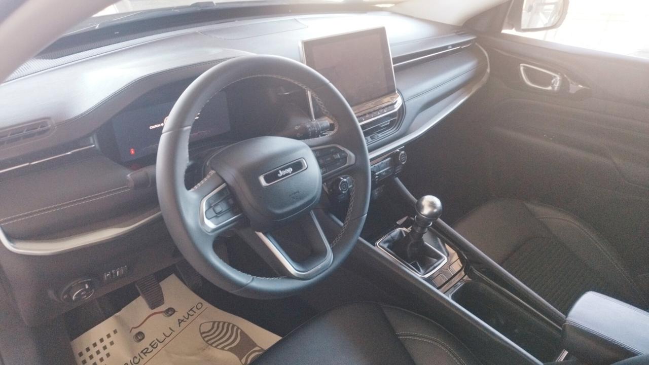 Jeep Compass 1.6 Multijet II 2WD Limited