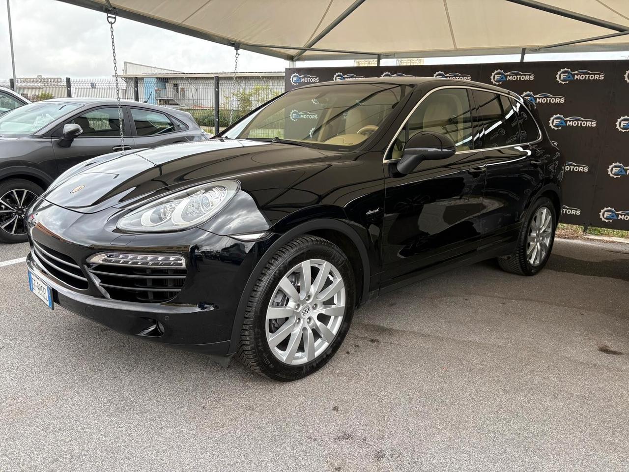 Porsche Cayenne 3.0 Diesel V6 - SOLO 109000KM!!!