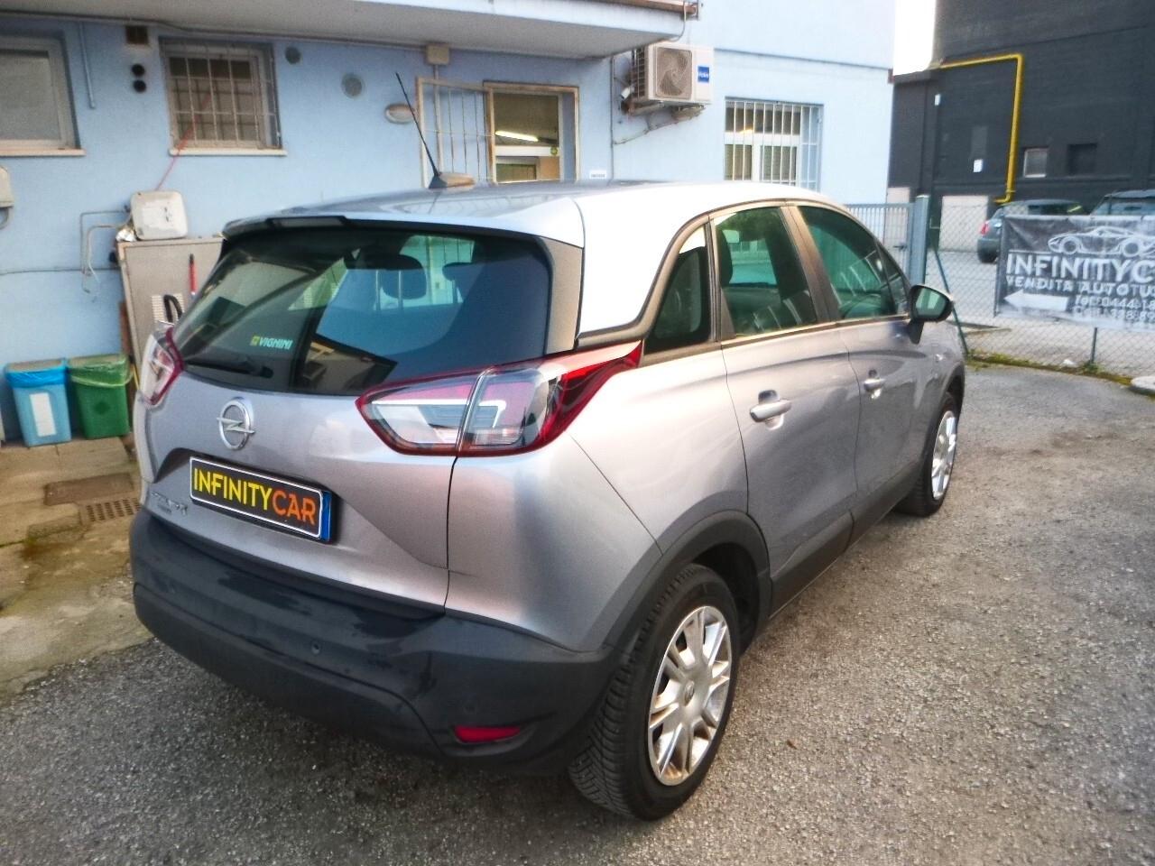 Opel Crossland X 1.2 12V Start&Stop Innovation,NEOPATENTATO