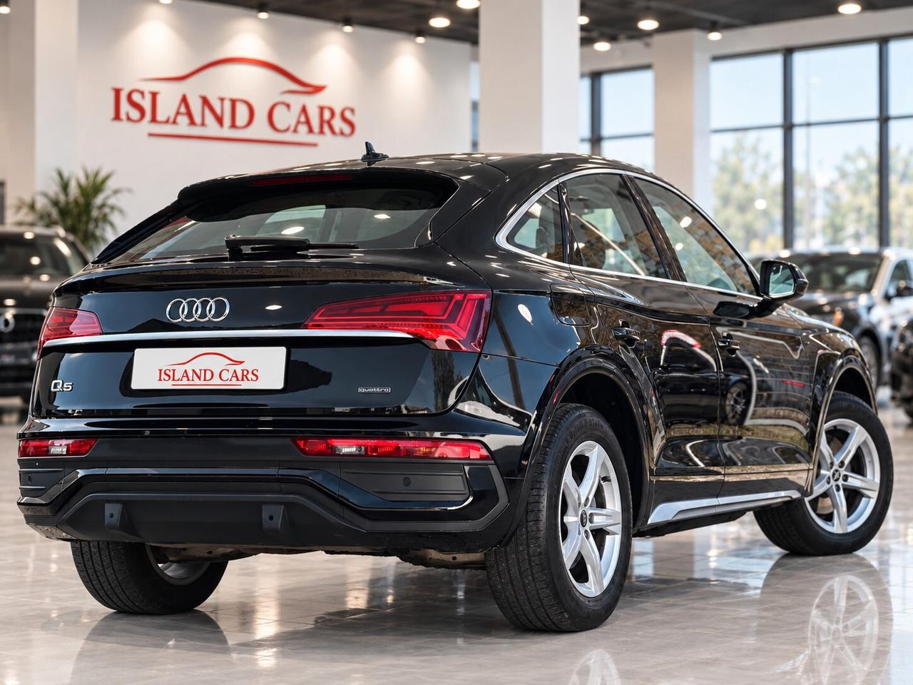 Audi Q5 50 TFSI quattro S tronic Business Advanced