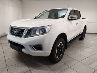 Nissan Navara 2.3 dci d.cab N-Connecta 4wd 190cv my19