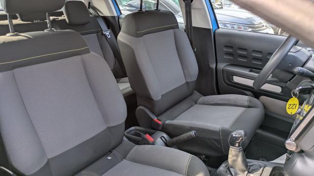 CITROEN C3 1.6d 74cv SENS PARK CRUISE CONTROL