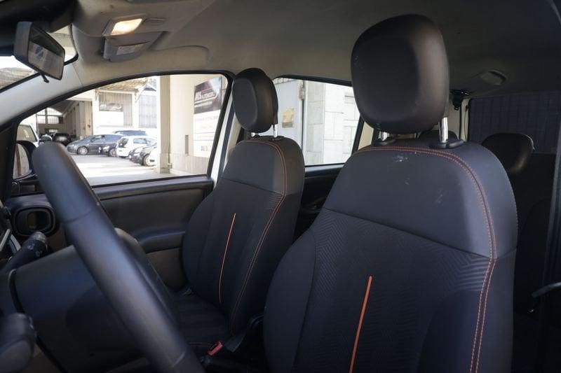 FIAT Panda Cross FIAT Panda Cross 1.0 FireFly 70cv S&S Hybrid Cross Unicoproprietario