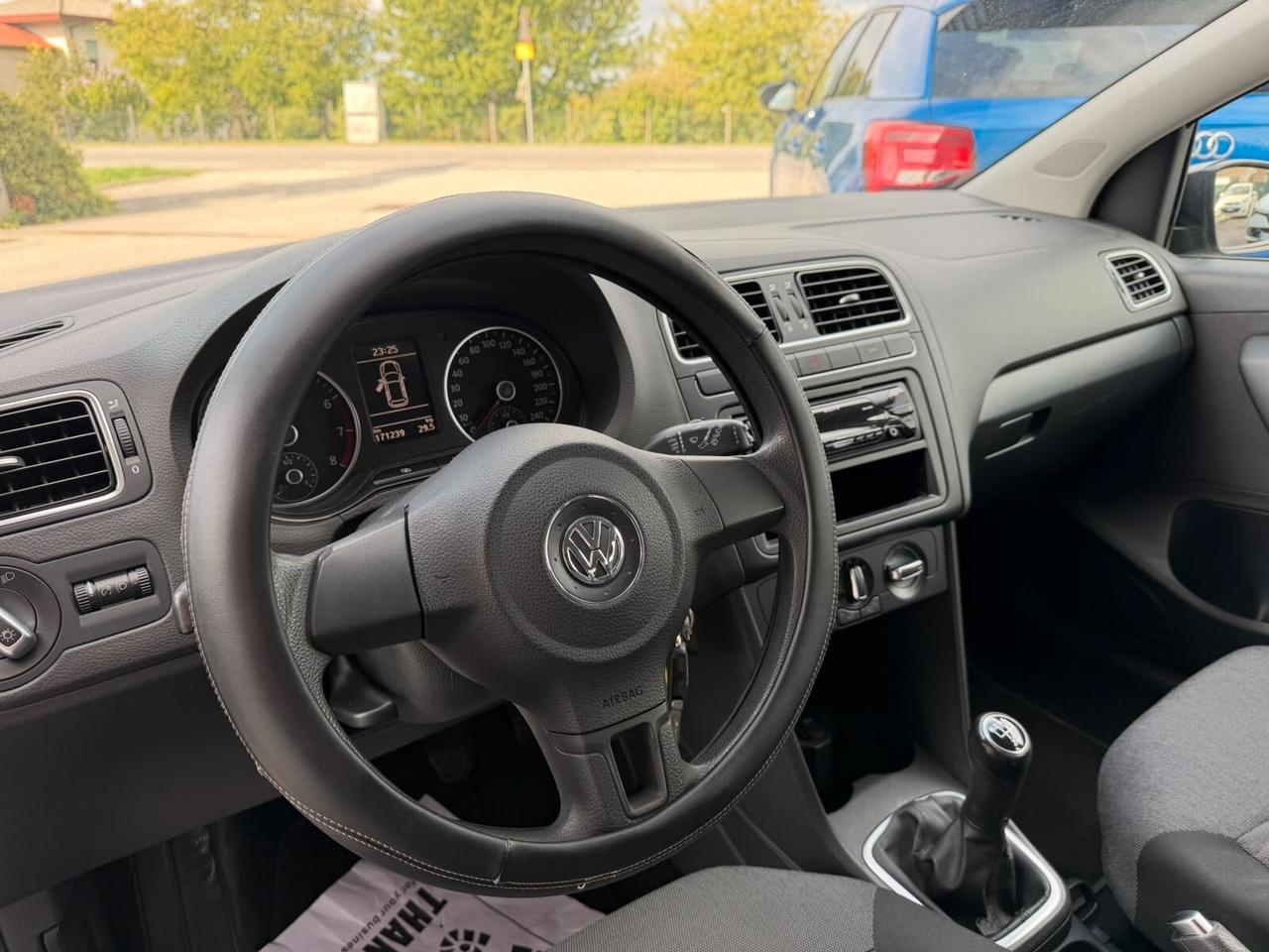 Volkswagen Polo 1.6 GPL Neopatentati