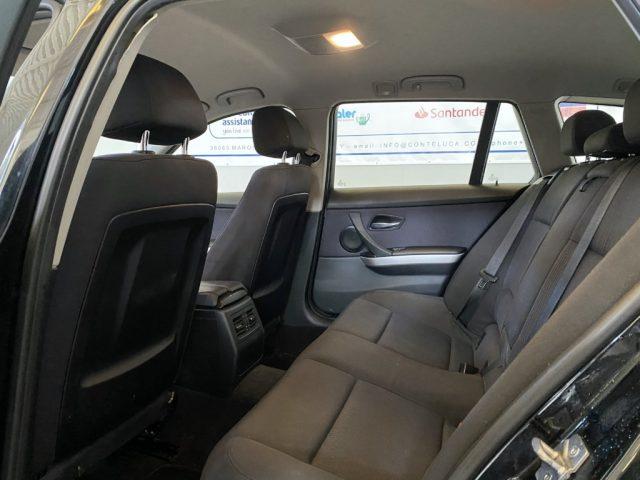 BMW 318 d cat Touring Attiva Autom -cerchi lega+Garanzia-