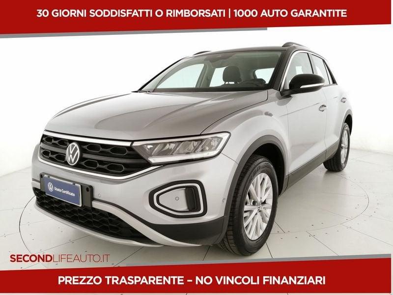 Volkswagen T-Roc 2022 1.5 tsi Life dsg