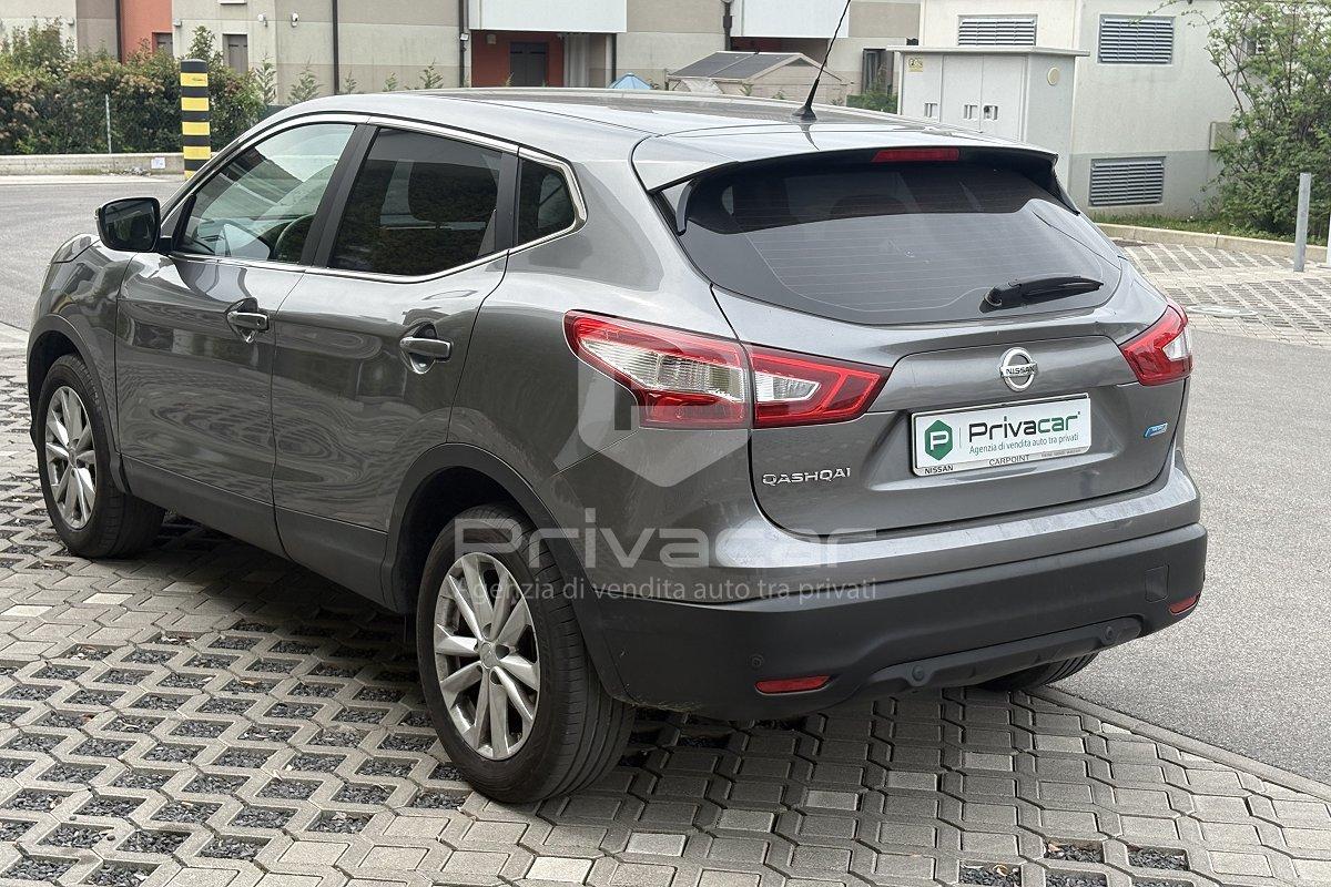 NISSAN Qashqai 1.5 dCi Acenta
