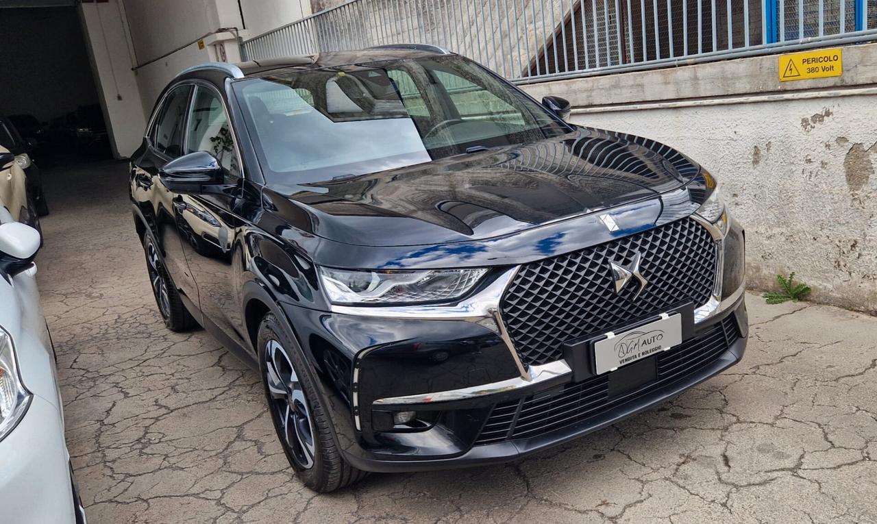 Ds 7 Crossback BlueHDi 130 aut. Business