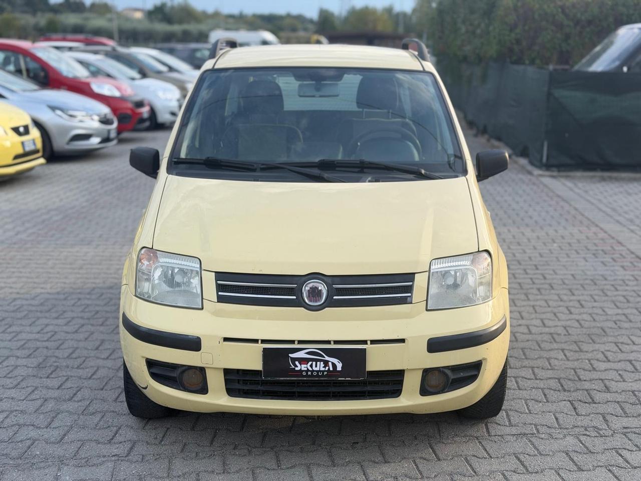 Fiat Panda 1.2 Dynamic Natural Power