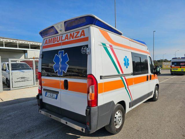 FIAT Ducato 33 2.3 MJT 150CV PM-TM ALLESTIMENTO ORION