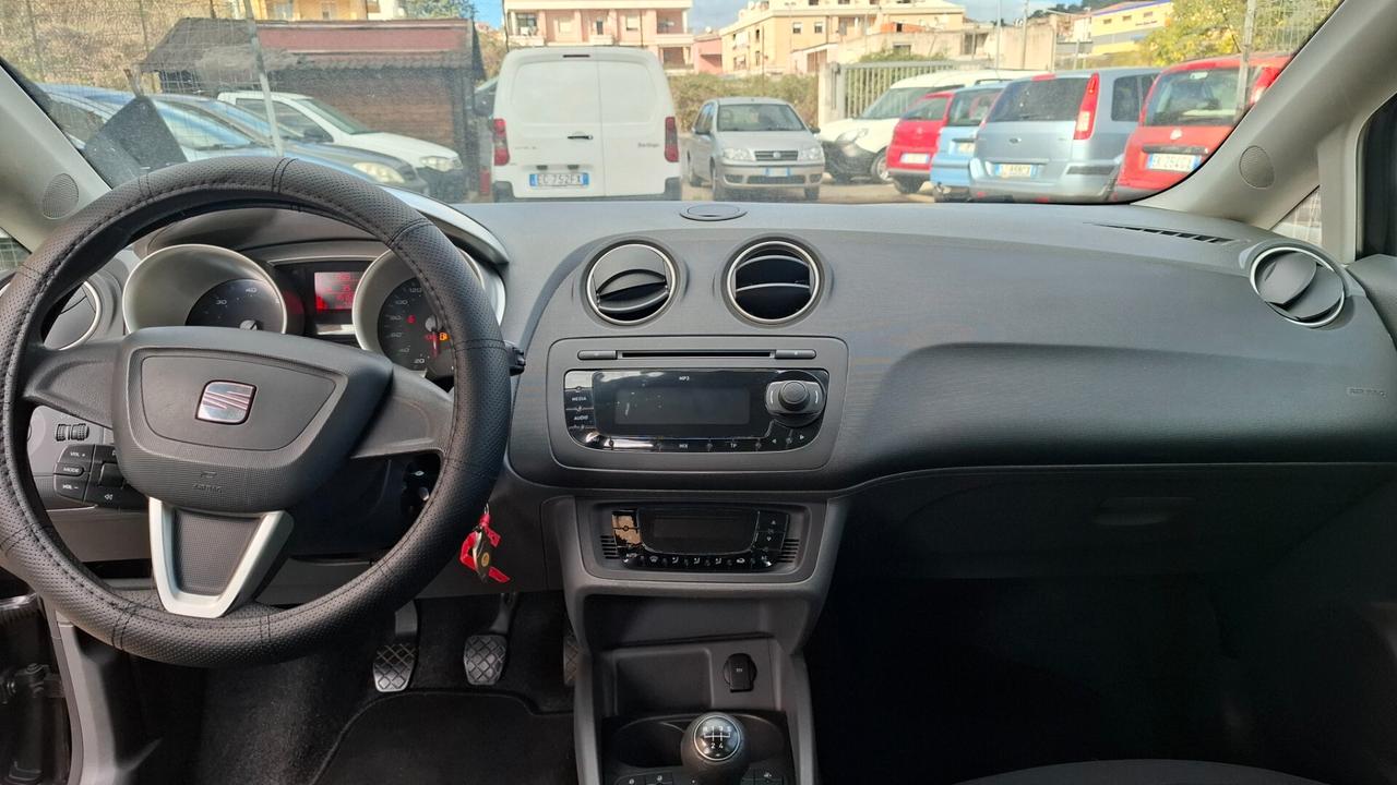 Seat Ibiza 1.4 TDI 80CV 5p. Special Edition