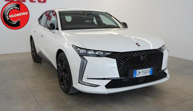 DS AUTOMOBILES DS 4 BlueHDi 130 aut. Performance Line