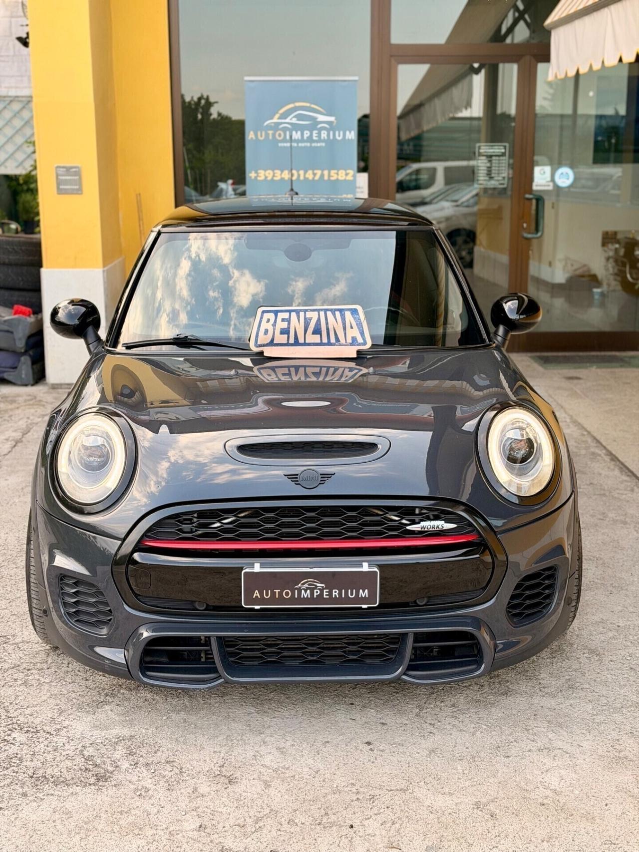 Mini 2.0 John Cooper Works Full Optional