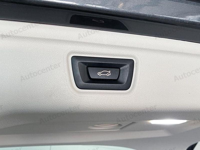 BMW Serie 3 320d Touring mhev 48V Luxury auto