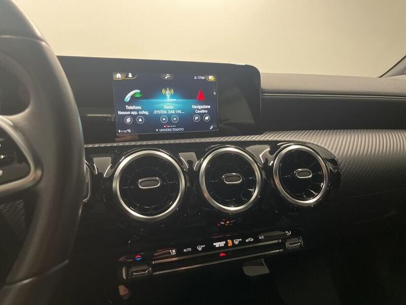 Mercedes-Benz Classe A 200 D BUSINESS