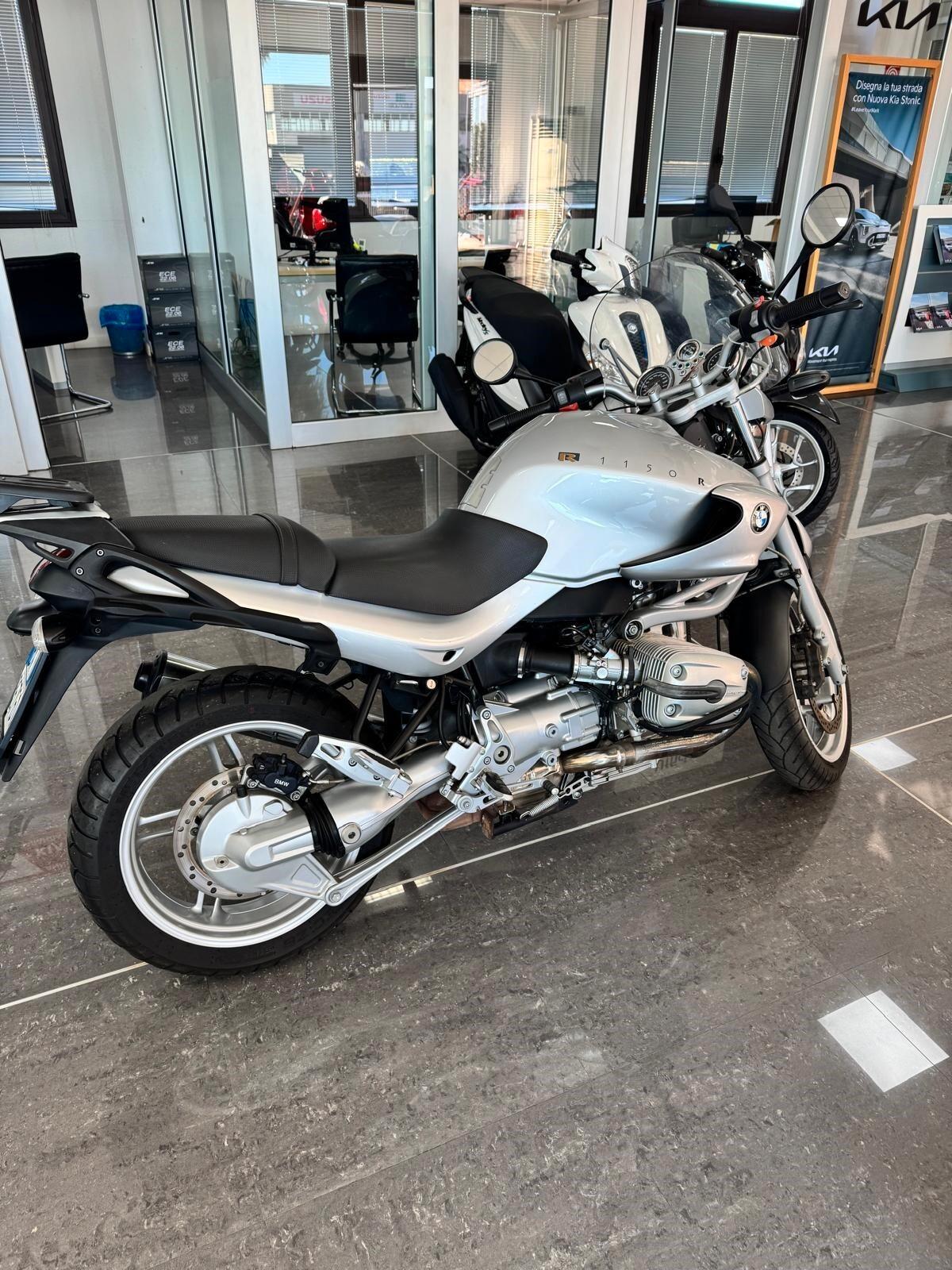 Bmw R 1150 abs