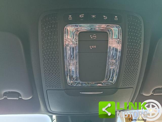 MERCEDES-BENZ B 180 d Automatic Premium NEOPATENTATI