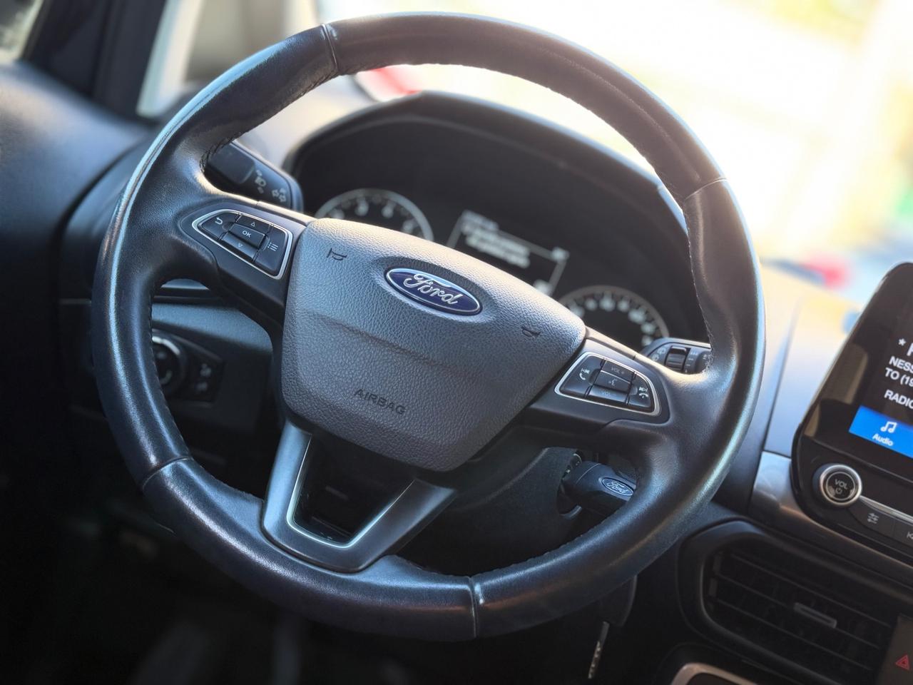 Ford EcoSport 1.0 EcoBoost 100 CV Titanium