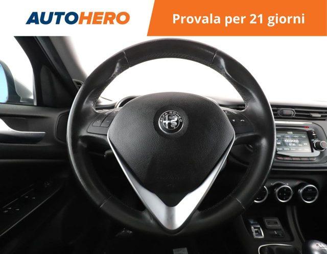 ALFA ROMEO Giulietta 1.6 JTDm 120 CV Super