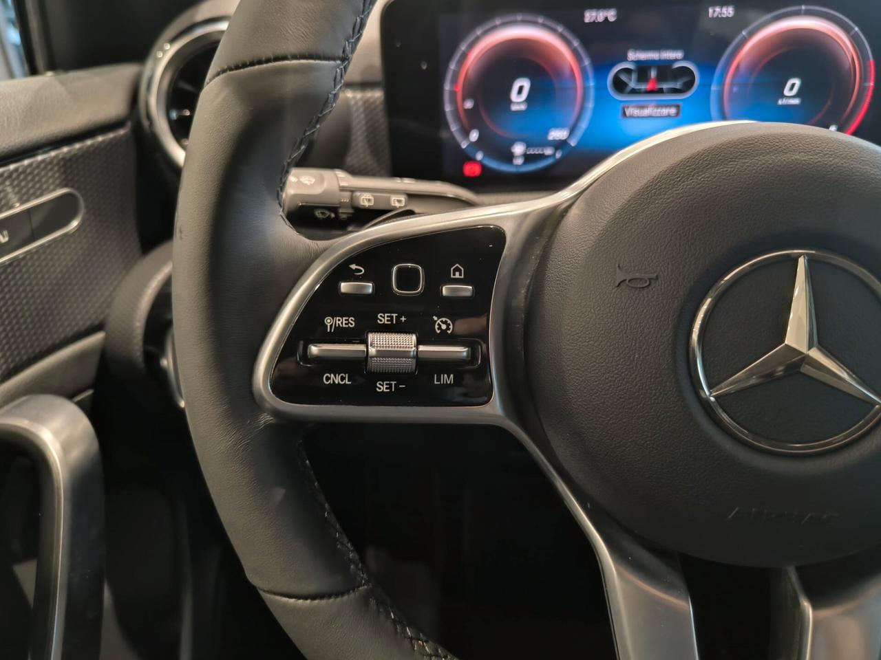 Mercedes-benz A 200 d Automatic Business