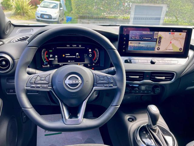 NISSAN Juke 1.6 HEV N-Design - KM0