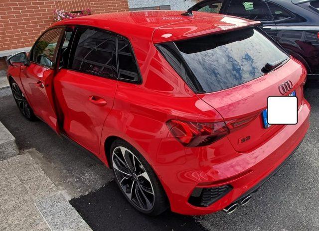 AUDI S3 Sedan TFSI 310 CV quattro S tronic sport attitude